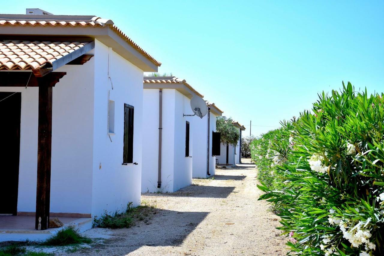 Granitola Pozzitello Village מראה חיצוני תמונה